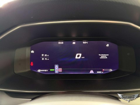 SEAT Leon 1.4 eHybrid 12.8kWh FR DSG Euro 6 (s/s) 5dr 77