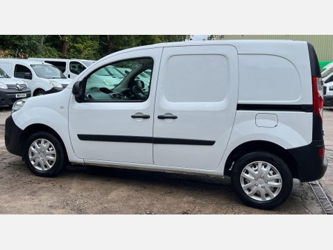 Renault Kangoo 1.5 dCi ENERGY ML19 Business Panel Van 5dr Diesel Manual MWB Euro 6 (s/s) ( 20