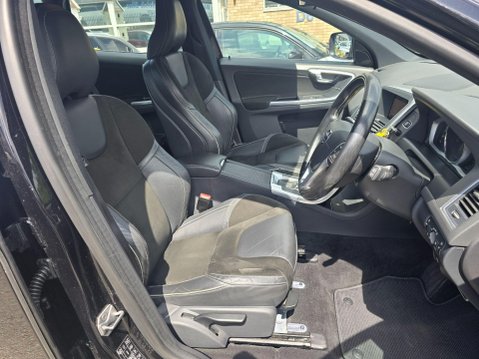 Volvo XC60 2.0 D4 R-Design Nav Auto Euro 6 (s/s) 5dr 11