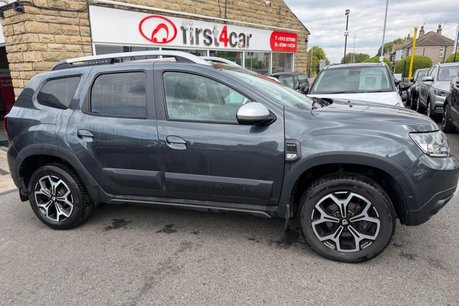 Dacia Duster PRESTIGE DCI
