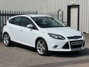 Ford Focus 1.6 Focus Titanium Navigator TDCi 5dr