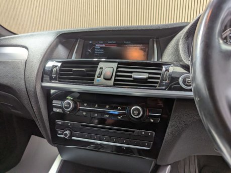 BMW X3 3.0 X3 xDrive 30d M Sport Auto 4WD 5dr 54