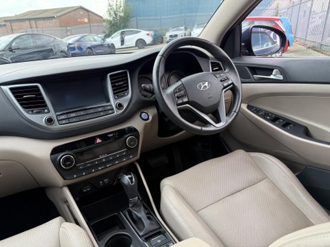 Hyundai TUCSON 2.0 CRDi Premium SE SUV 5dr Diesel Auto 4WD Euro 6 (185 ps) 28