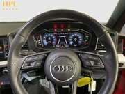 Audi A1 1.0 TFSI 25 S line Sportback 5dr Petrol S Tronic Euro 6 (s/s) (95 ps) 13