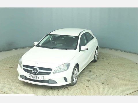 Mercedes-Benz A Class 1.5 A180d Sport Euro 6 (s/s) 5dr 17