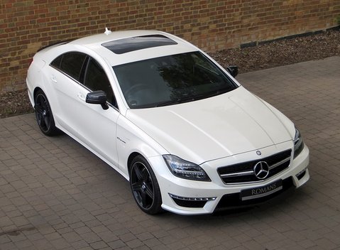 Mercedes-Benz CLS AMG 2