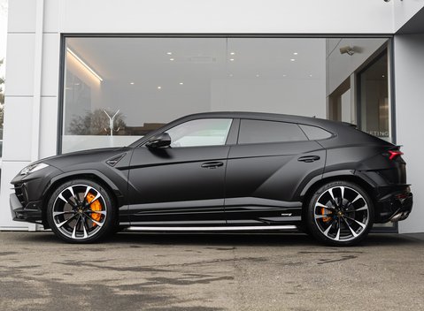 Lamborghini Urus S 3