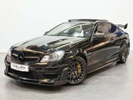 Mercedes-Benz C Class 6.3 C63 V8 AMG Edition 125 Coupe 2dr Petrol SpdS MCT Euro 5 (457 ps) 13