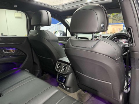Bentley Bentayga 4.0 V8 SUV 5dr Petrol Auto 4WD Euro 6 (s/s) (550 ps) 50