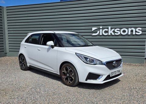MG MG3 EXCLUSIVE NAV VTI-TECH 1