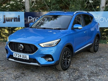 MG ZS 1.5 VTi-TECH Exclusive SUV 5dr Petrol Manual Euro 6 (s/s) (106 ps)