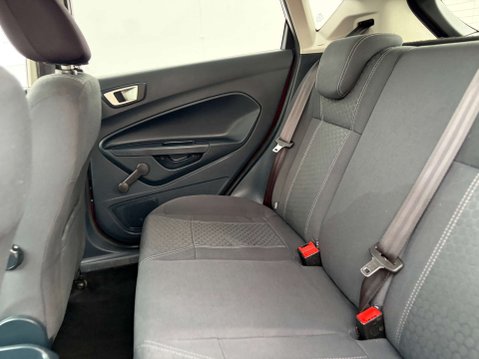 Ford Fiesta 1.4 Fiesta Titanium Auto 5dr 47