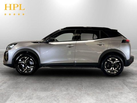 Peugeot e-2008 50kWh GT SUV 5dr Electric Auto (7kW Charger) (136 ps) One Owner 4