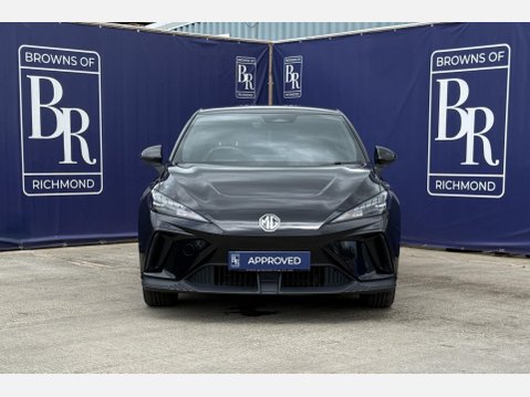 MG MG4 51kWh SE Hatchback 5dr Electric Auto (170 ps) 10