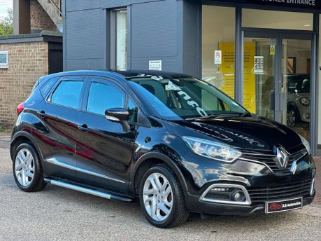 Renault Captur 1.5 Captur Dynamique MediaNav dCi Auto 5dr