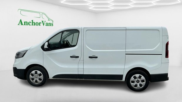 Renault Trafic SWB L1H1 Low Roof Advance LL31 Air Con Sensors EURO 6 7