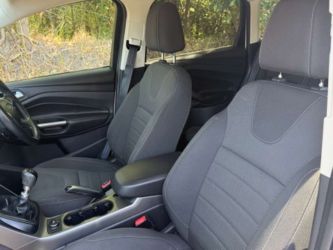 Ford Kuga 2.0 Kuga Zetec TDCi 5dr 18