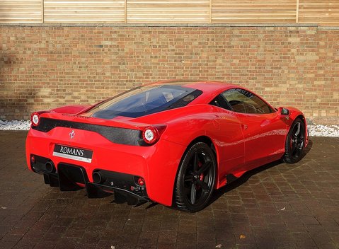 Ferrari 458 Speciale 7