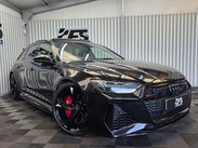 Audi RS6 4.0 TFSI V8 Vorsprung Estate 5dr Petrol Tiptronic quattro Euro 6 (s/s) (600 37