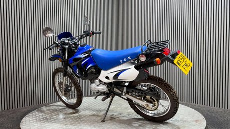 Atk MX POR APACHE 250 2008 ENDURO ROAD LEGAL FIELD BIKE 250CC PROJECT 6