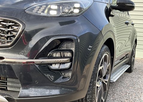 Kia Sportage 1.6 T-GDi GT-LINE ISG AWD 3