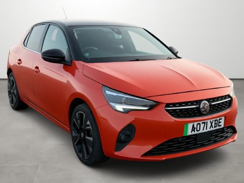 Vauxhall Corsa 100kW Elite Nav Premium 50kWh 5dr Auto [7.4kWCh] 1