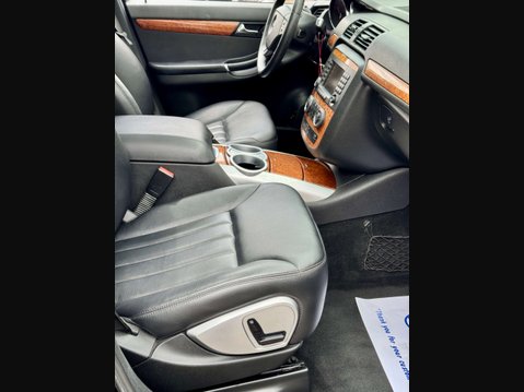 Mercedes-Benz R Class 3.5 R350 SE L MPV 5dr Petrol 7G-Tronic (274 g/km, 272 bhp) 12