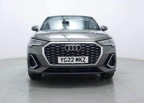 Audi Q3 1.5 TFSI CoD 35 S line Sportback 5dr Petrol S Tronic Euro 6 (s/s) (150 ps) 5