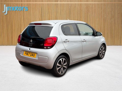 Citroen C1 1.2 PureTech Flair Hatchback 5dr Petrol Manual Euro 6 (82 ps) 20