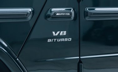 Mercedes-Benz G Class AMG G63 Carbon Edition 37