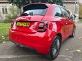 Fiat 500e RED 18