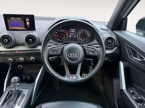 Audi Q2 1.4 Q2 S Line TFSI Semi-Auto 5dr 10