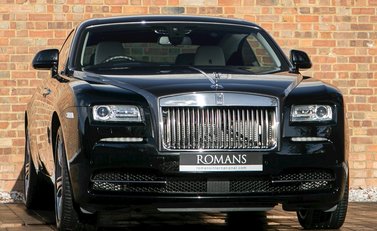 Rolls-Royce Wraith 1