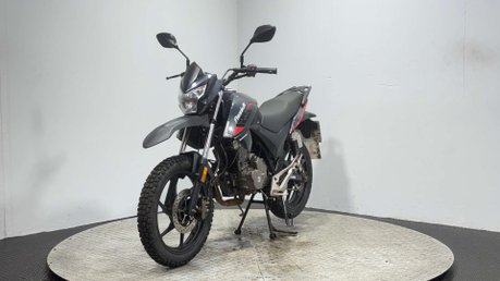 Lexmoto Assault 2024 only 7k running project bike spares or repair 125cc enduro 6