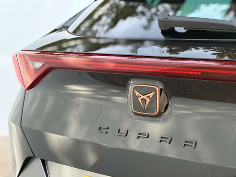 Cupra Formentor 2.0 Formentor VZ1 TSi Evo Semi-Auto 5dr 37