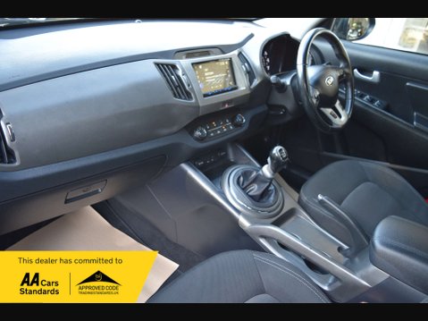 Kia Sportage 2.0 Sportage KX-1 CRDi 4WD 5dr 16