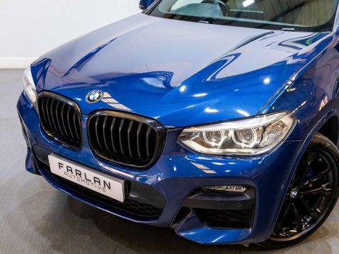 BMW X4 3.0 30d M Sport SUV 5dr Diesel Auto xDrive Euro 6 (s/s) (265 ps) 78