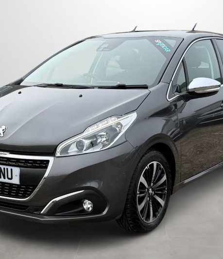 Peugeot 208 1.2 PureTech 110 Tech Edition 5dr
