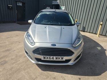 Ford Fiesta TITANIUM X 3
