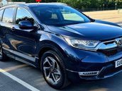 Honda CR-V 1.5 CR-V EX i-VTec CVT 4WD 5dr 2