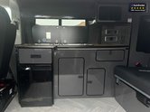Volkswagen Transporter Camper | 4 Berth | Air Con | Pop Top | Cooker | Rock n Roll Bed 7