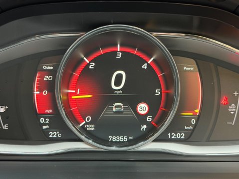 Volvo V60 2.0 D4 R-Design Lux Nav Euro 6 (s/s) 5dr 73