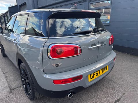 Mini Clubman COOPER BLACK 20