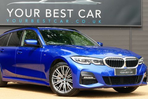 BMW 3 Series 2.0 330e M Sport Auto 5dr 9