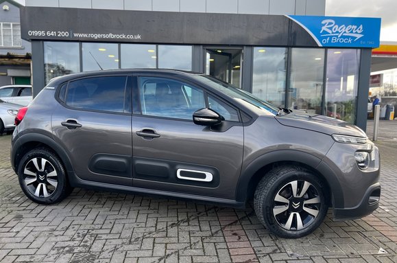 Citroen C3 1.2 PURETECH PLUS S/S 1