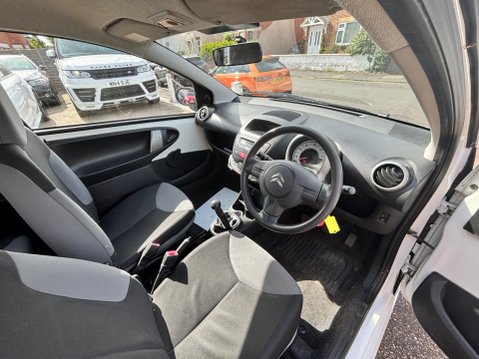Citroen C1 1.0i VT Euro 5 3dr 8