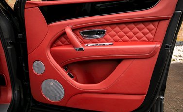 Bentley Bentayga W12 22
