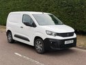 Peugeot Partner 1.5 BlueHDi 1000 Professional Standard Panel Van SWB Euro 6 5dr