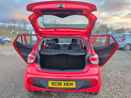 Hyundai i10 1.0 SE Euro 6 5dr 36