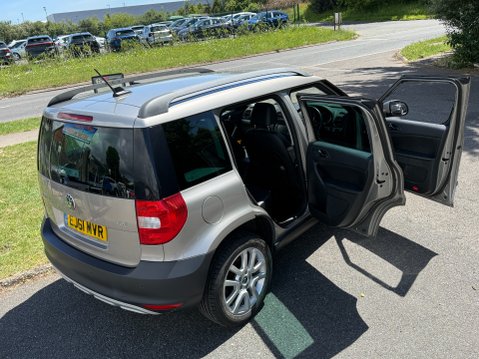 Skoda Yeti ELEGANCE TSI 4WD 36